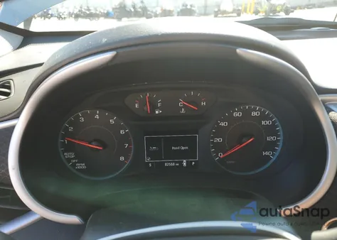 2024 Chevrolet Malibu Ls z USA, uszkodzony, nr VIN 1G1ZC5ST7RF125017